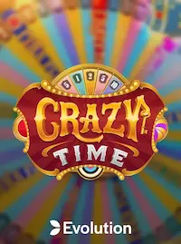 Crazy Time live game at AZJLJL COM