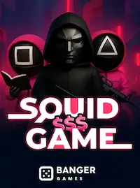 Squid Game themed slot at AZJLJL COM