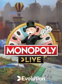 Monopoly Live game show at AZJLJL COM