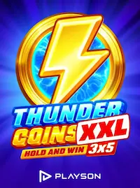 Thunder Coins XXL slot at AZJLJL COM
