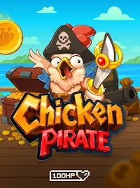 Chicken Pirate at AZJLJL COM