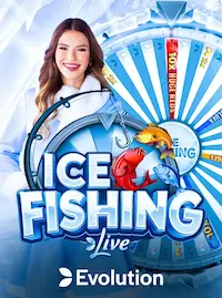 Ice Fishing at AZJLJL COM