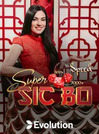 Sic Bo Super at AZJLJL COM