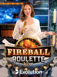 Fireball Roulette at AZJLJL COM