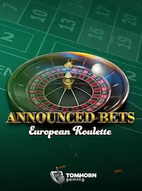 Announced Bets Roulette at AZJLJL COM