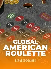 Global American Roulette at AZJLJL COM