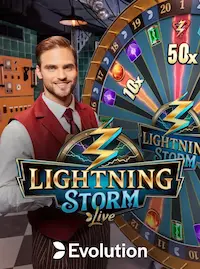 Lightning Storm at AZJLJL COM