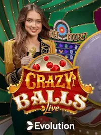 Crazy Ball at AZJLJL COM