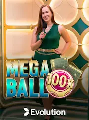Mega Ball at AZJLJL COM