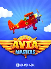 Avia Masters Avia Masters crash game at AZJLJL COM