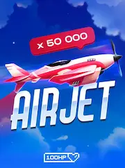Airjet Airjet crash game at AZJLJL COM